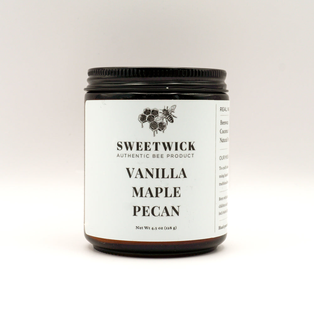 Vanilla Maple Pecan