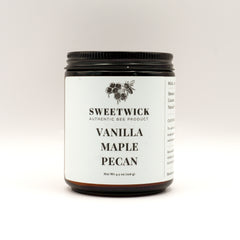 Vanilla Maple Pecan