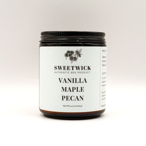 Vanilla Maple Pecan
