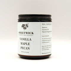 Vanilla Maple Pecan