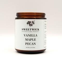 Vanilla Maple Pecan