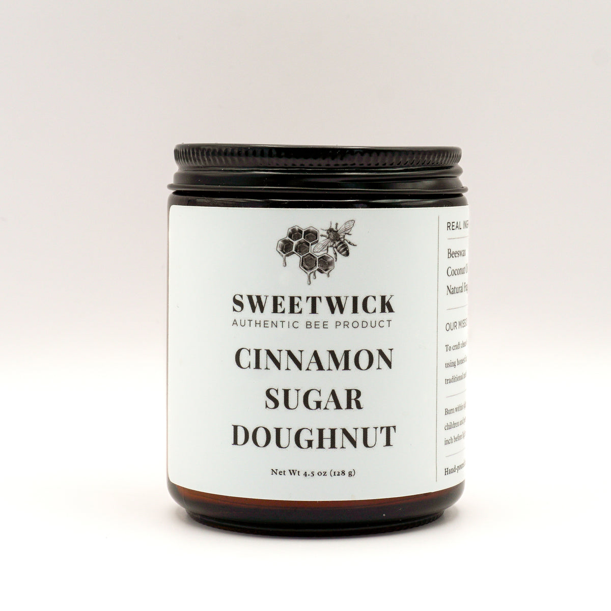 Cinnamon Sugar Dougnut