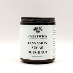 Cinnamon Sugar Dougnut