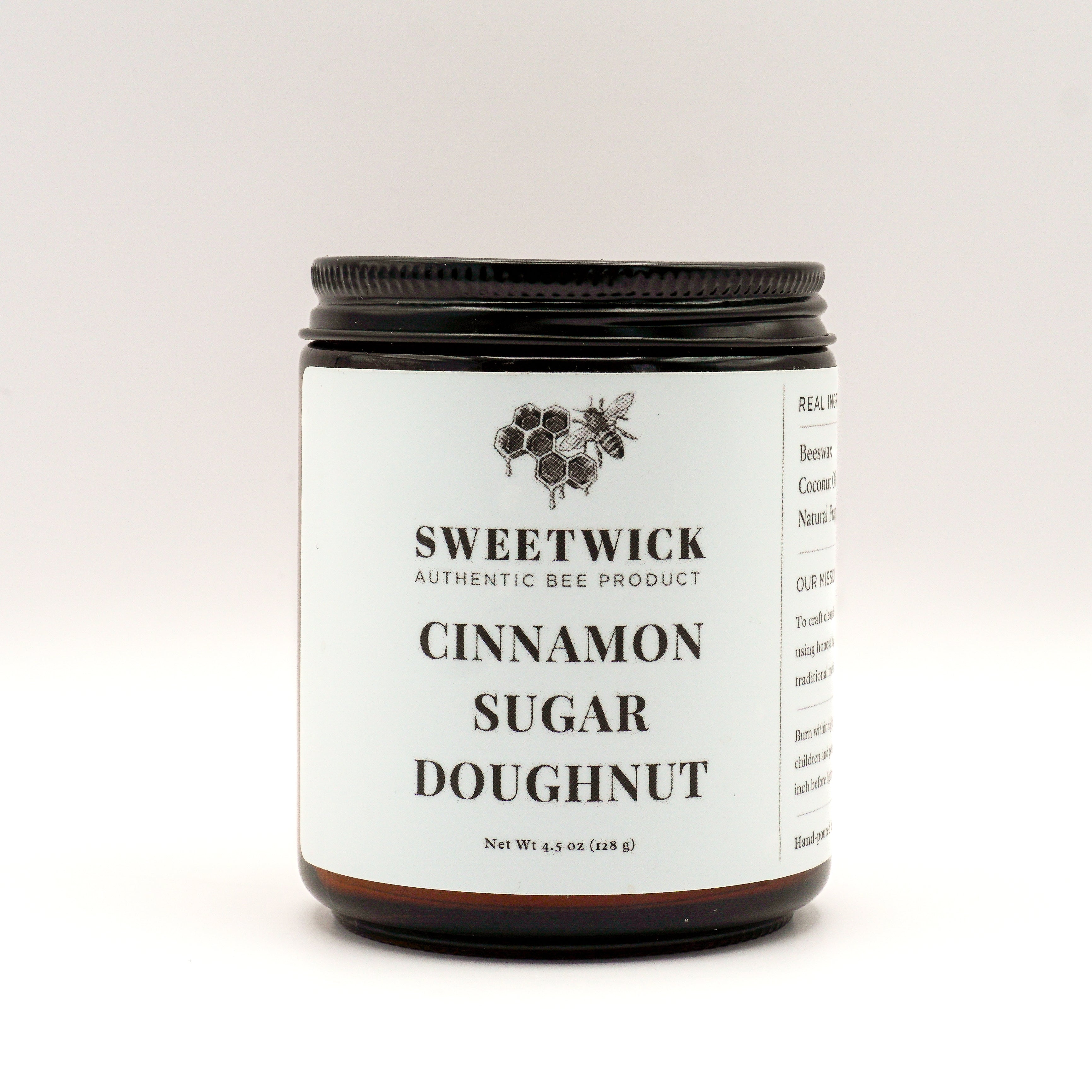 Cinnamon Sugar Dougnut