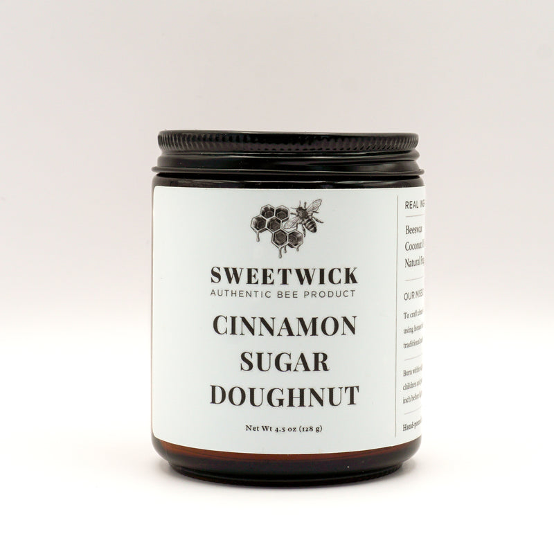 Cinnamon Sugar Dougnut