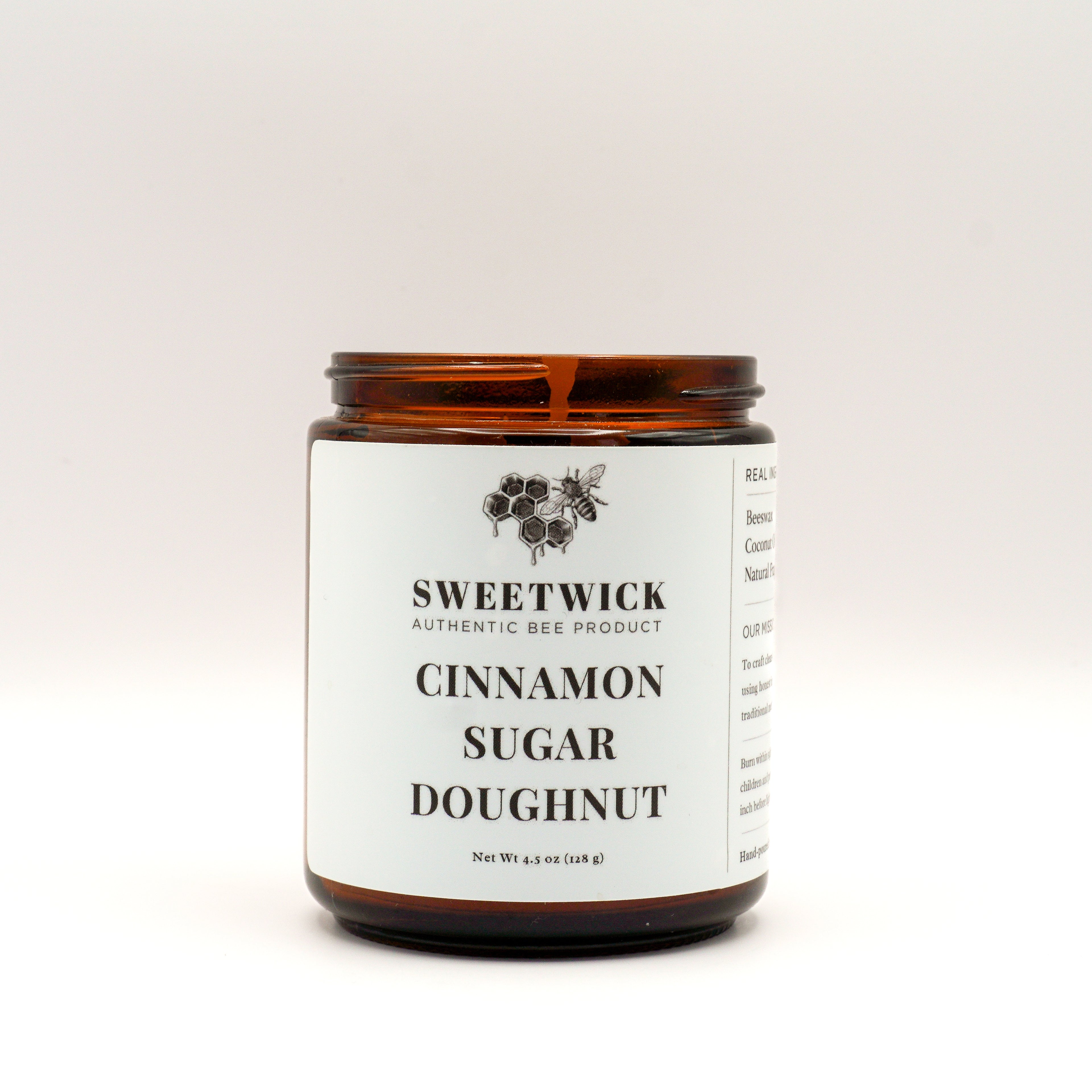 Cinnamon Sugar Dougnut