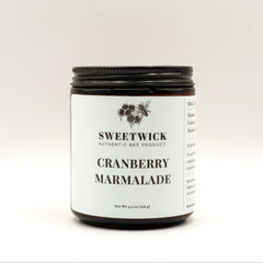 Cranberry Marmalade