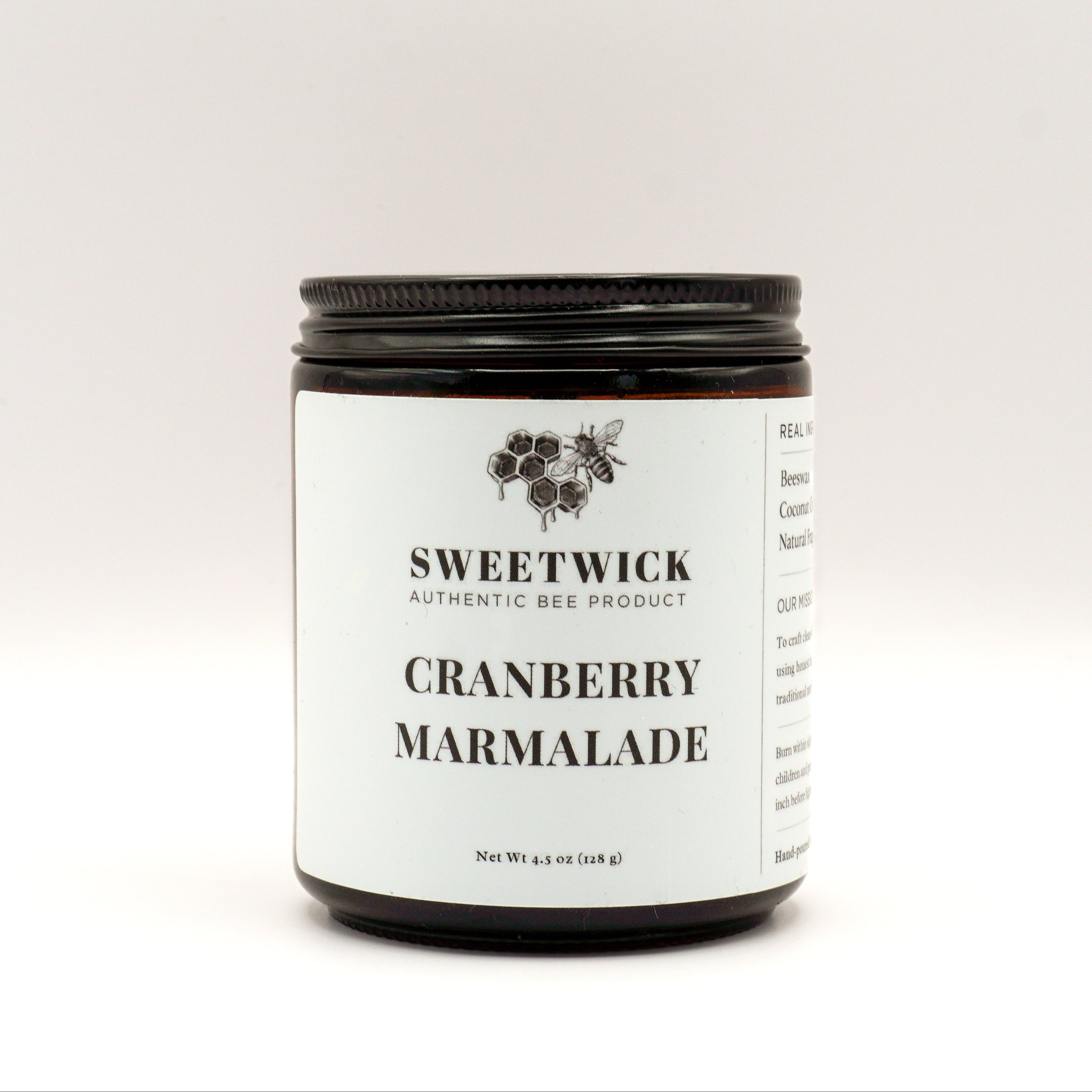 Cranberry Marmalade