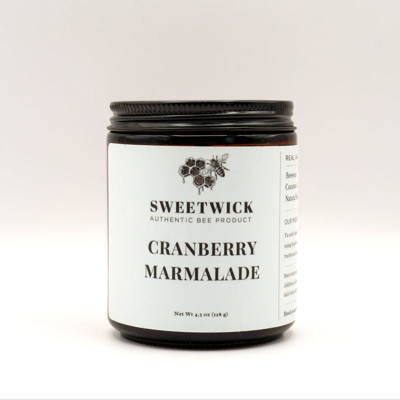 Cranberry Marmalade