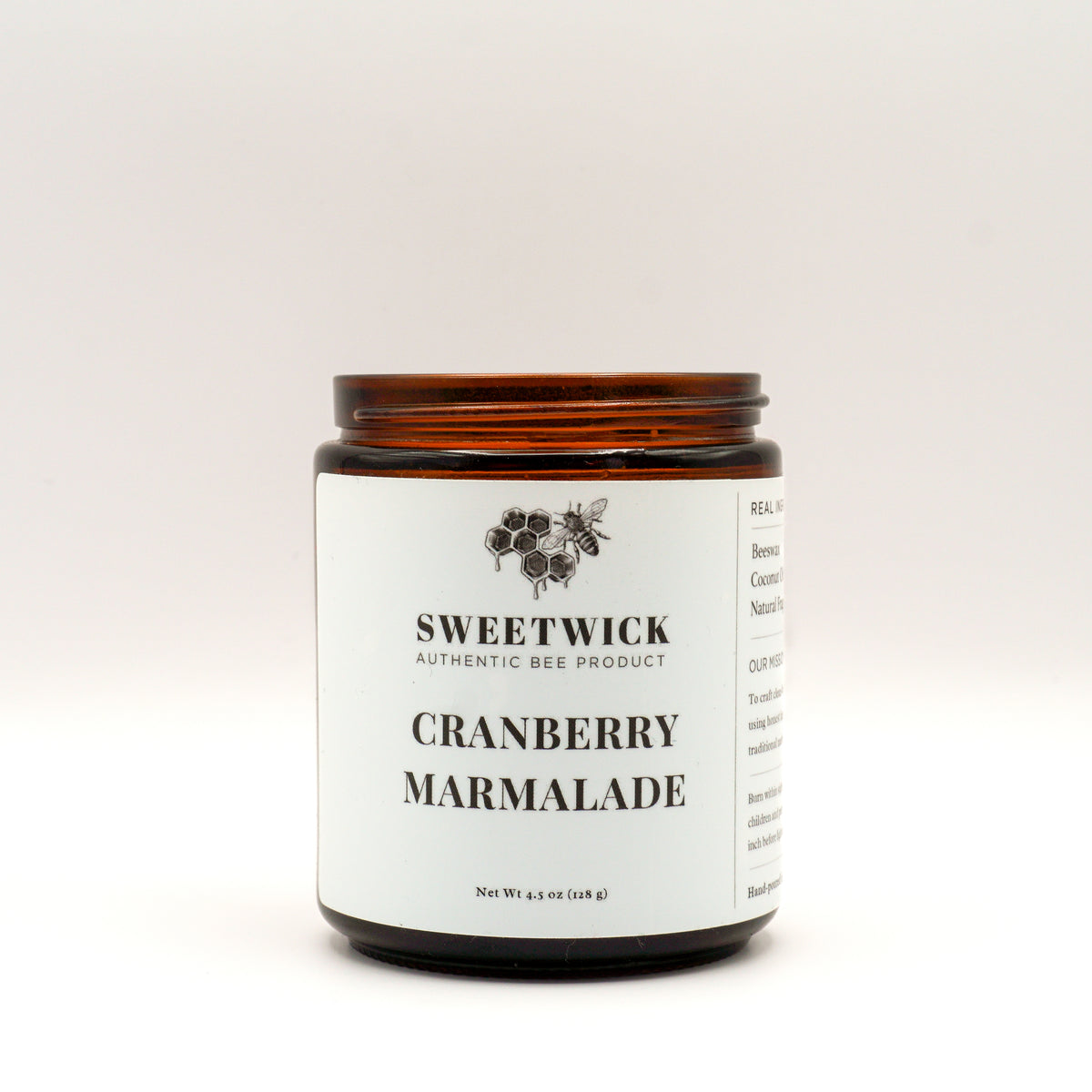 Cranberry Marmalade