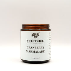 Cranberry Marmalade