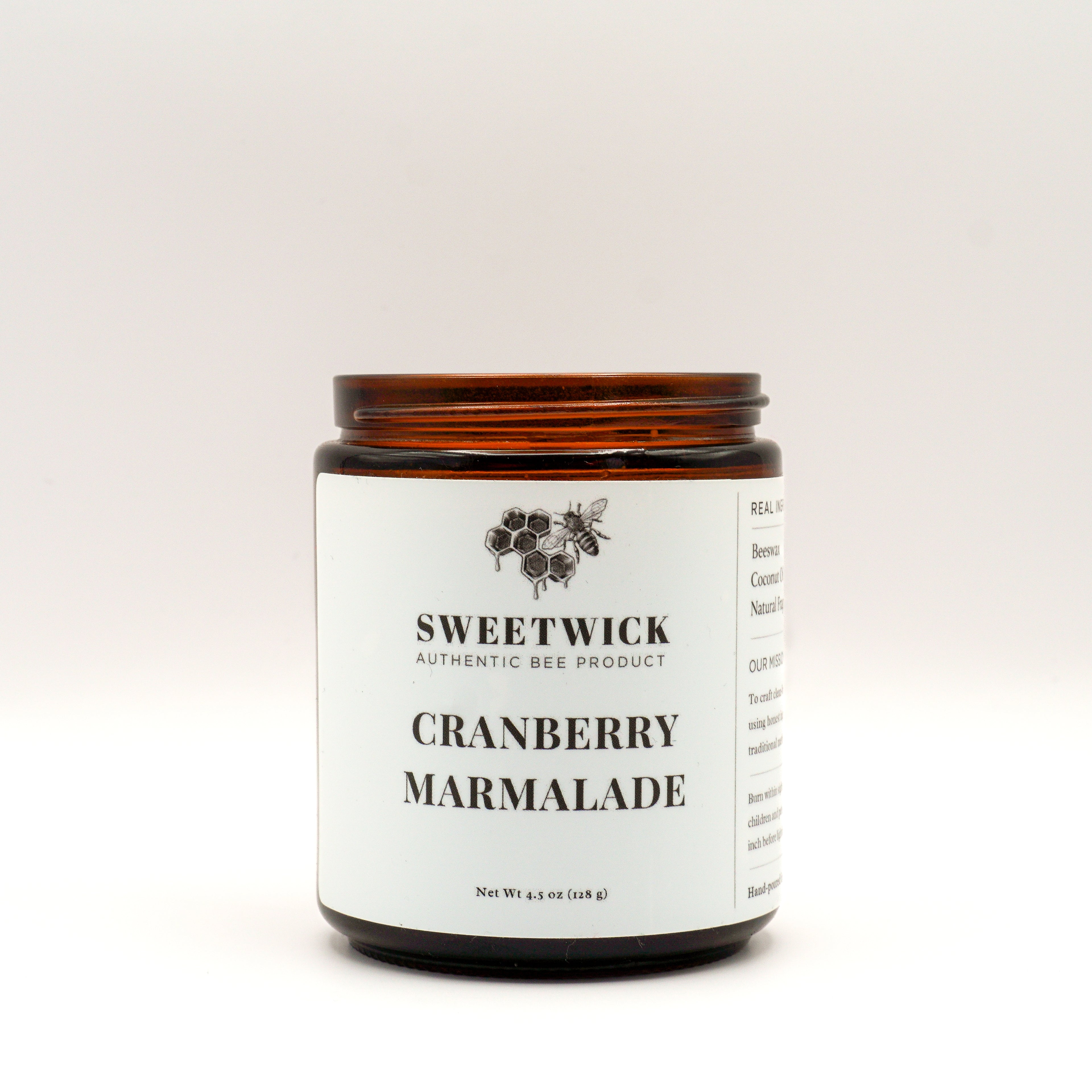 Cranberry Marmalade