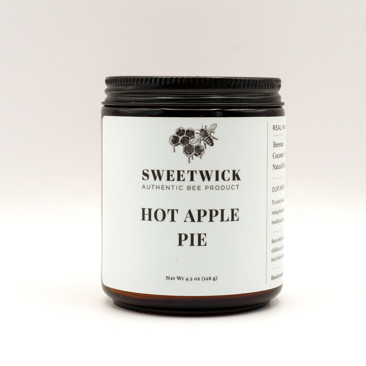 Hot Apple Pie