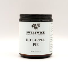 Hot Apple Pie