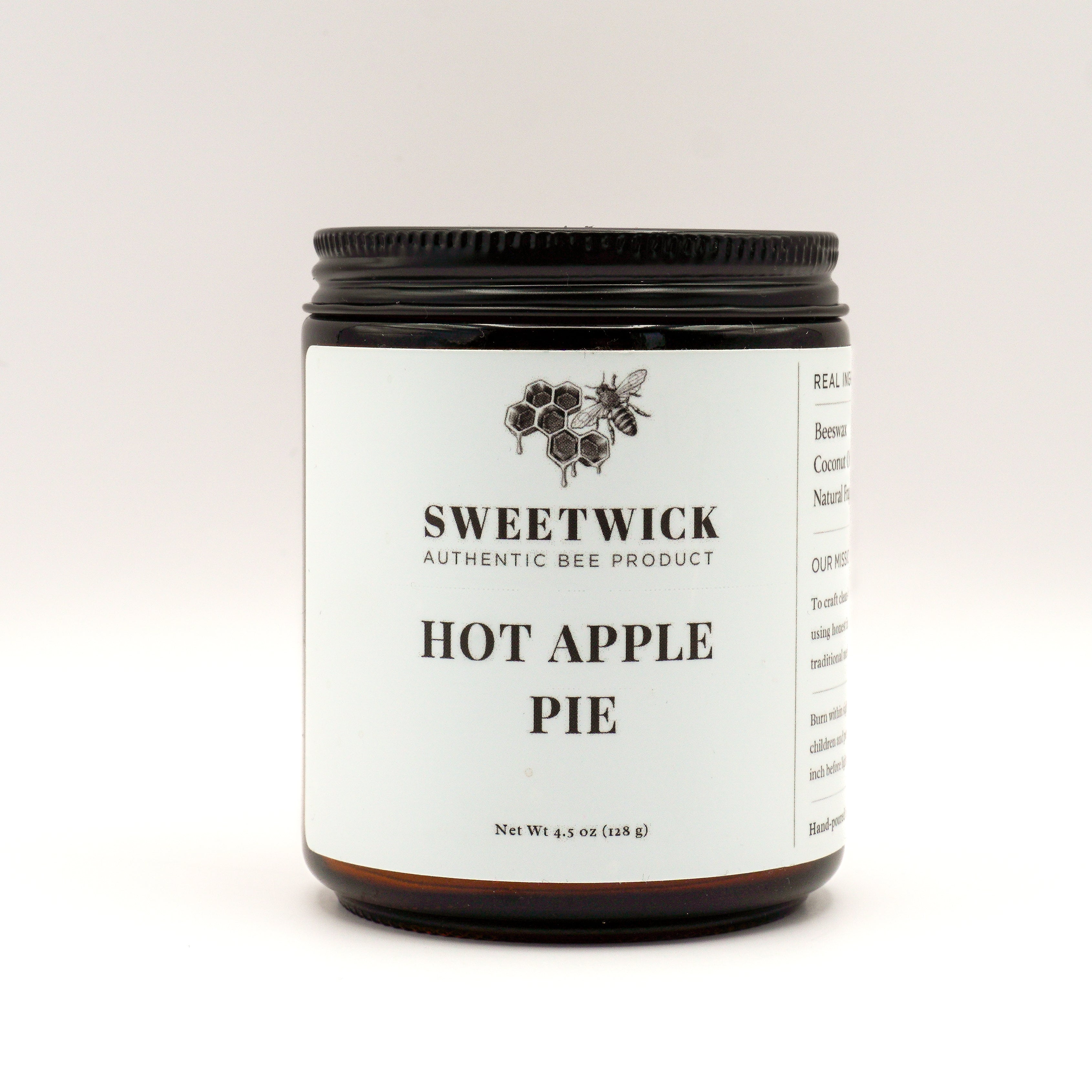 Hot Apple Pie