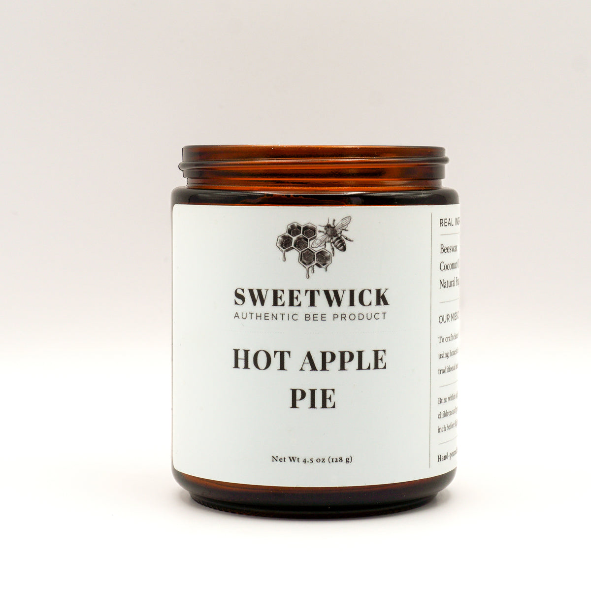 Hot Apple Pie
