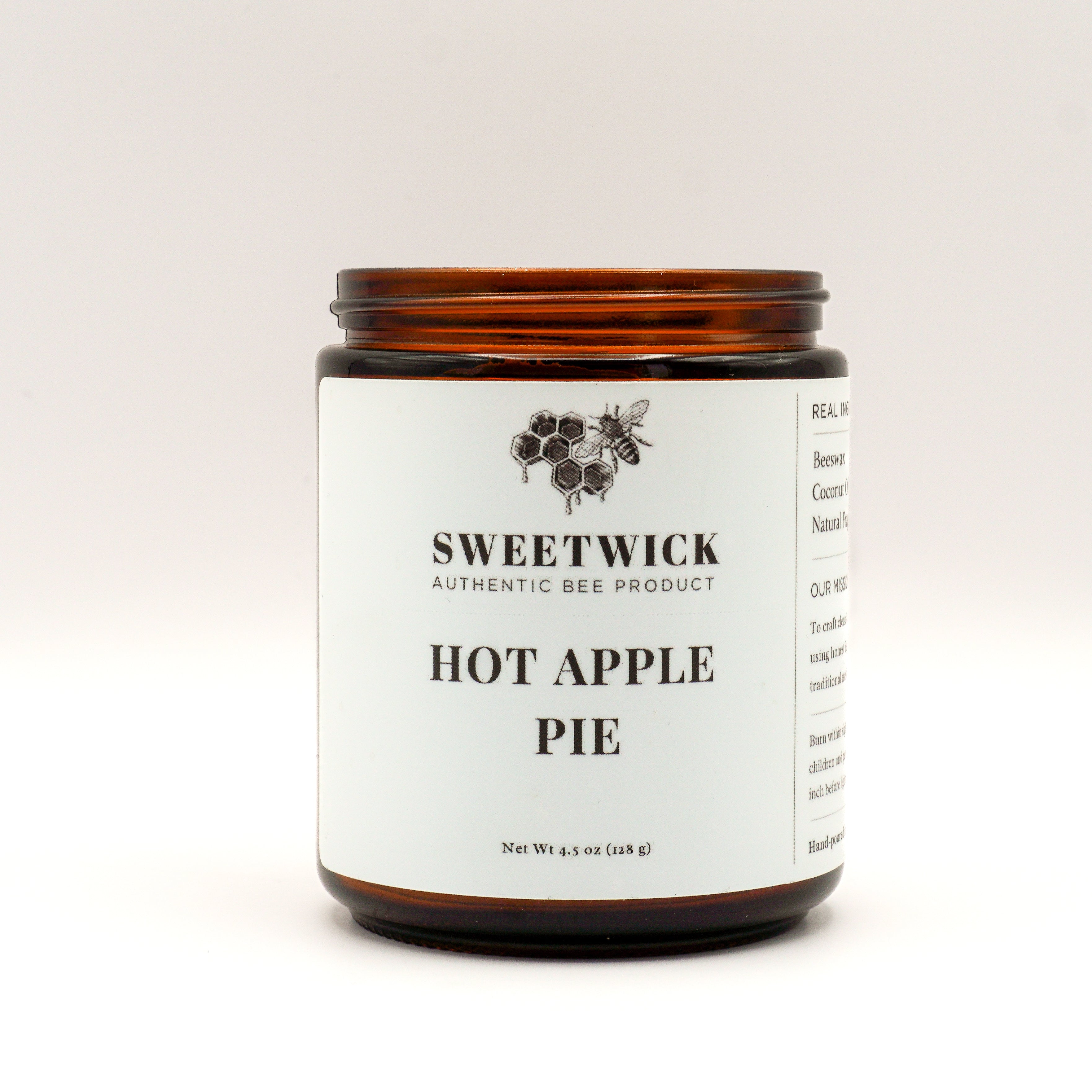 Hot Apple Pie