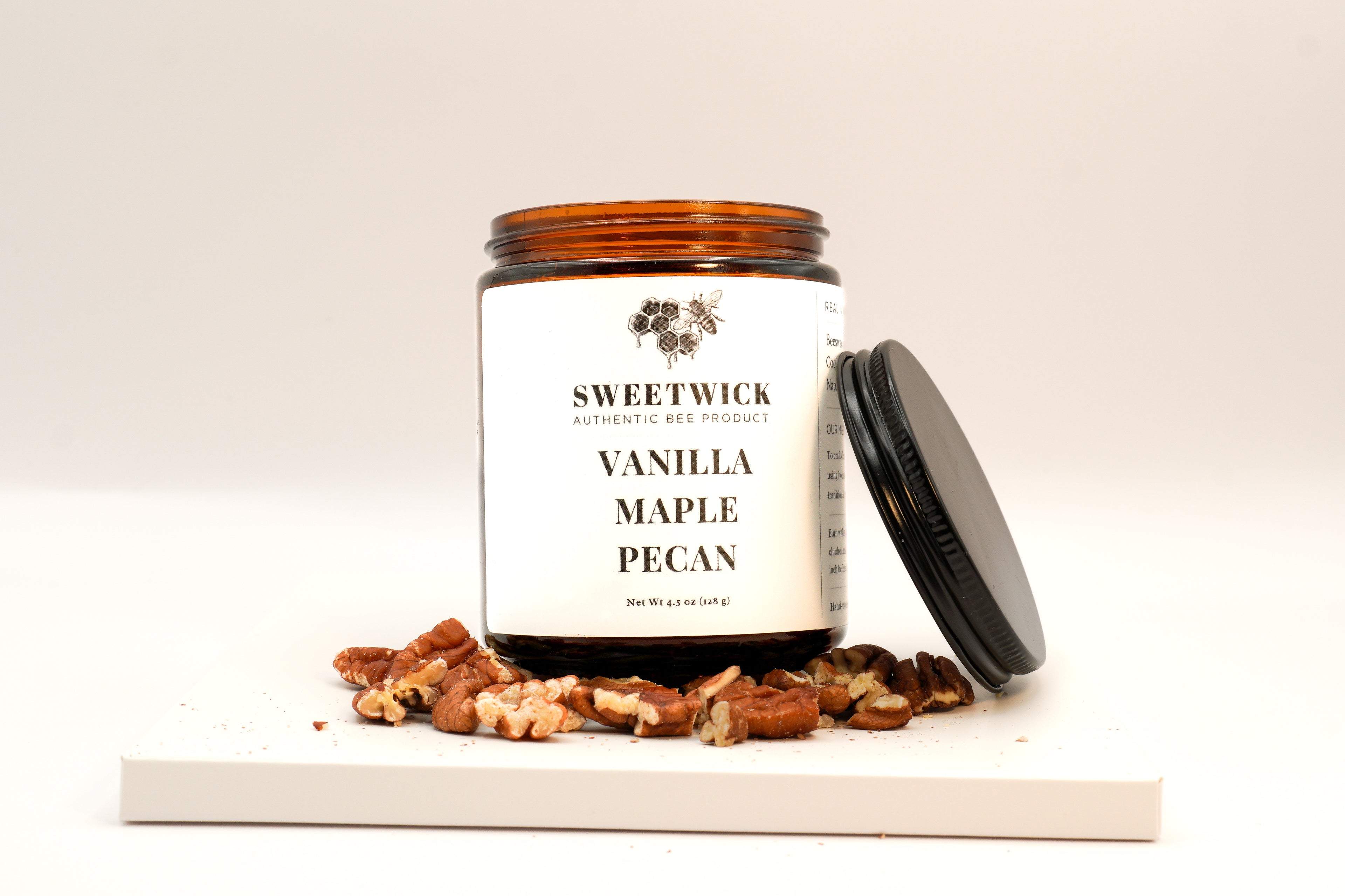 Vanilla Maple Pecan