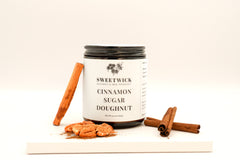 Cinnamon Sugar Dougnut