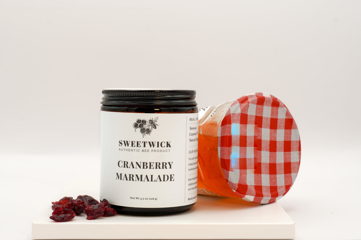 Cranberry Marmalade