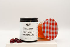 Cranberry Marmalade
