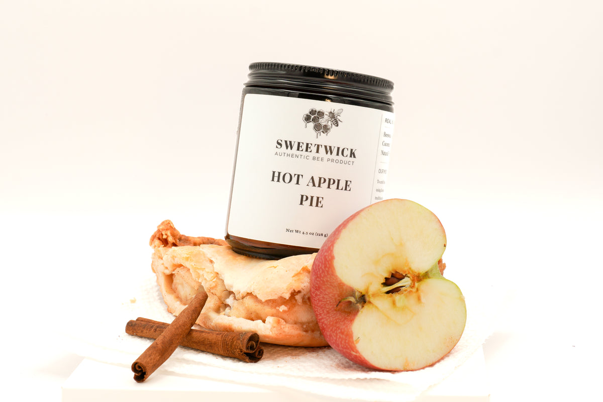 Hot Apple Pie