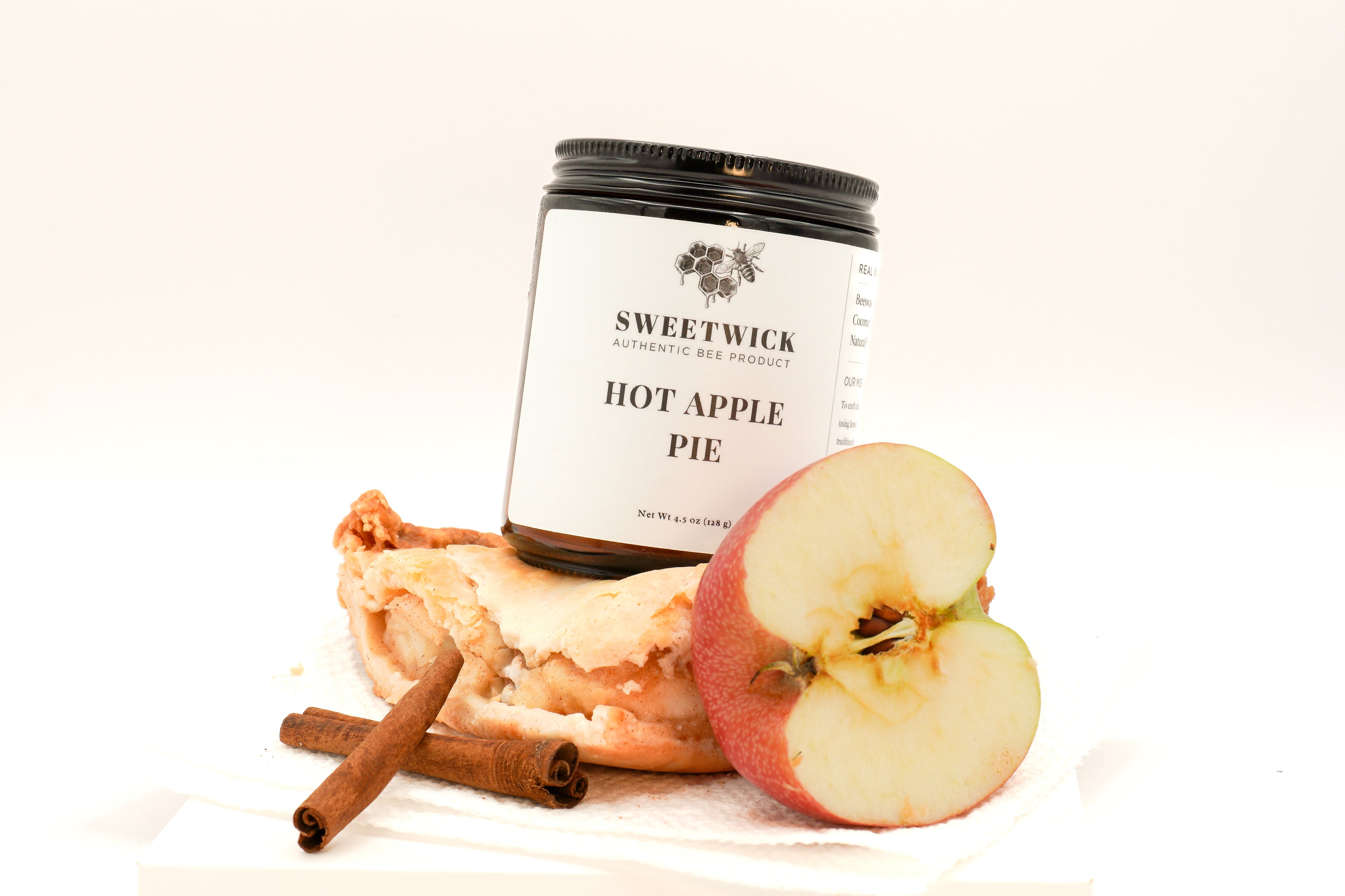 Hot Apple Pie