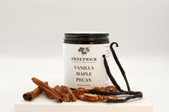 Vanilla Maple Pecan