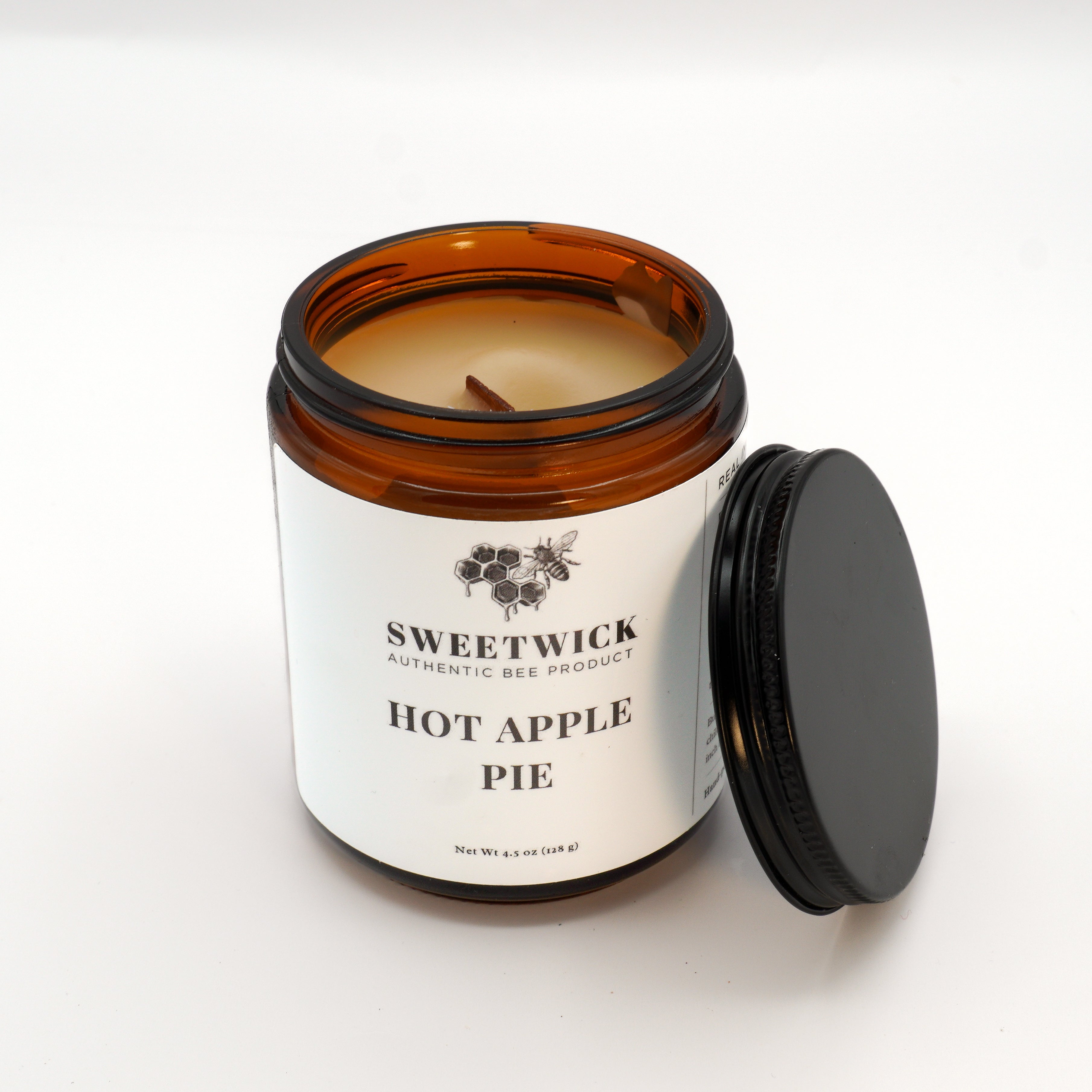 Hot Apple Pie