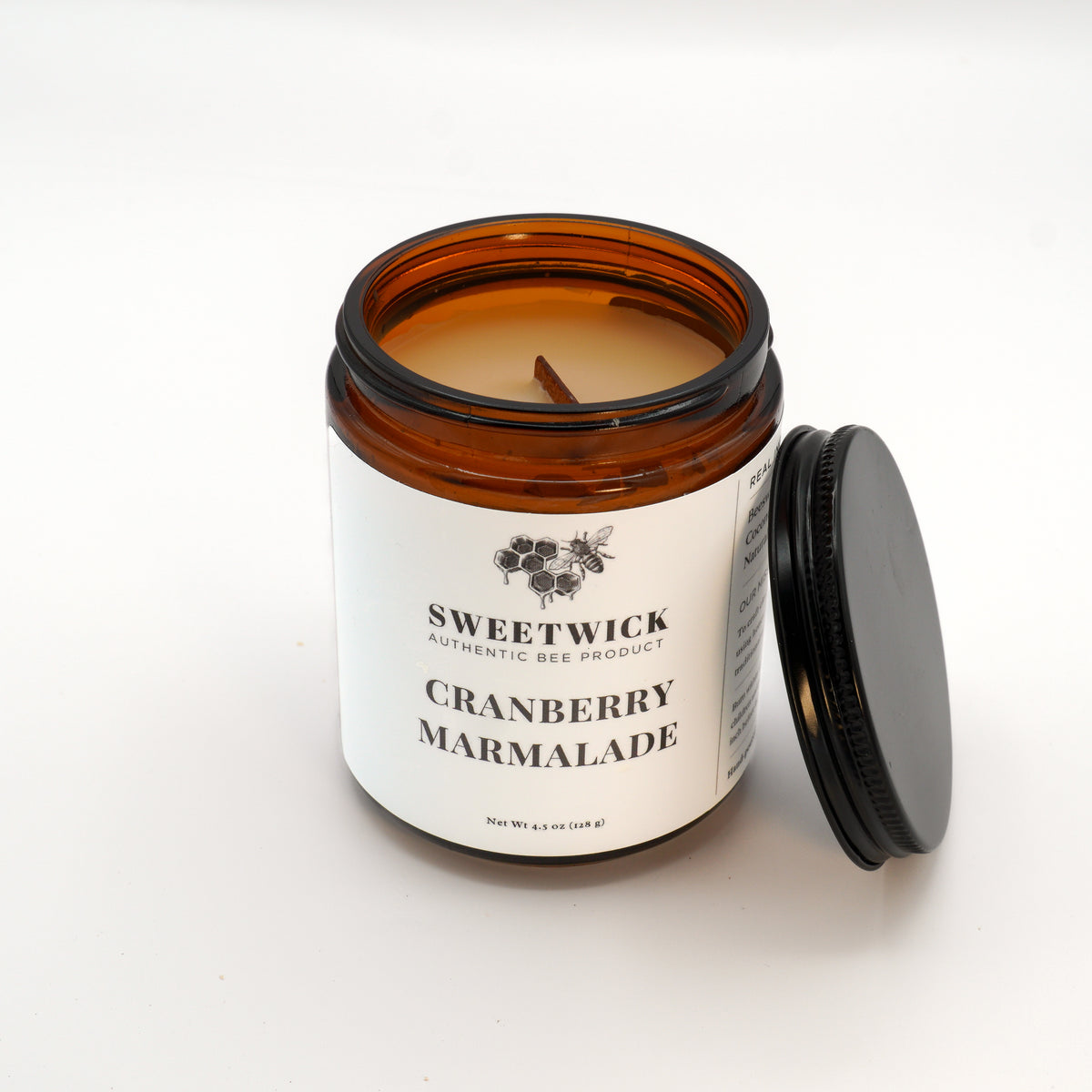 Cranberry Marmalade